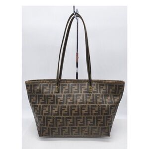 FENDI ZUCCA TOTE BAG 496FENZIA